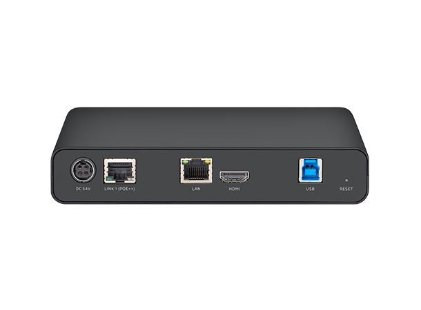 AVer USB3.0 extender 4K PoE++ injektor for AVer kameraer 