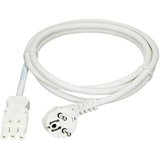 AiC Schuko - Daisy GST18 3 m Wieland GST18® Hvit