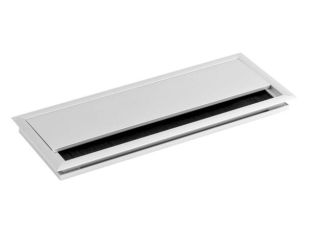Apto Kabelgjennomføring Rektangel Aluminium 
