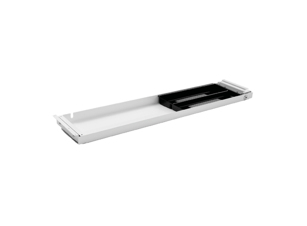 Apto Penneskuff med Lås Hvit Ultra Pen Stor 