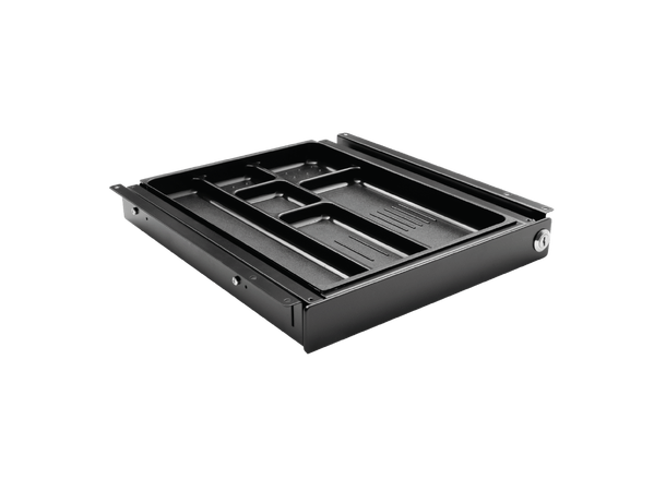 Apto Slimtray Liten Sort 