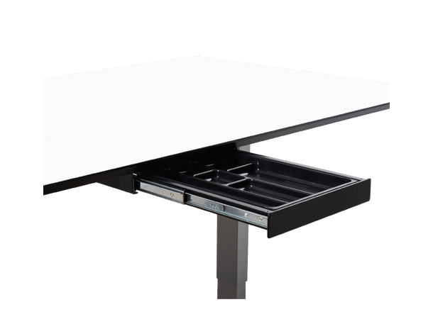 Apto Slimtray Liten Sort 