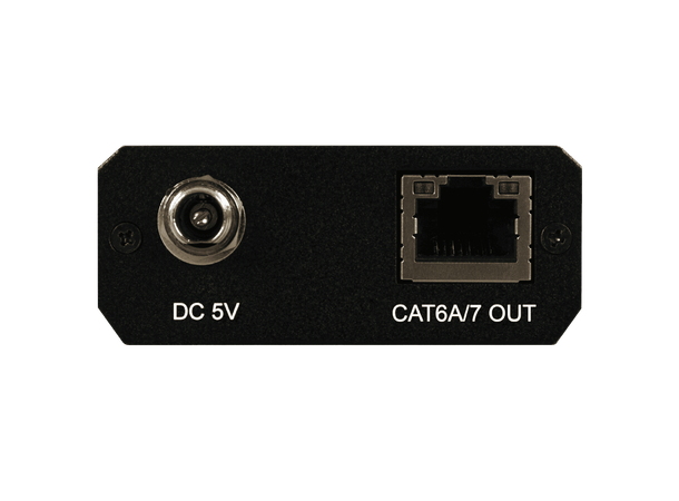 Cypress AV over IP HDMI - Cat Tx 4K HDR 10+ PoE 