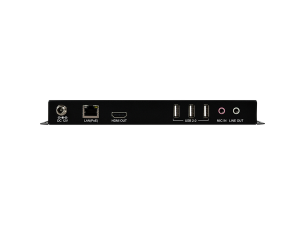 Cypress AV over IP HDMI Receiver 4K HDR 10+ PoE 