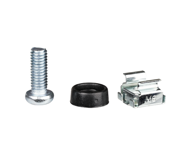 EFB M6 Skruesett for Rack Pose med 50 sett 