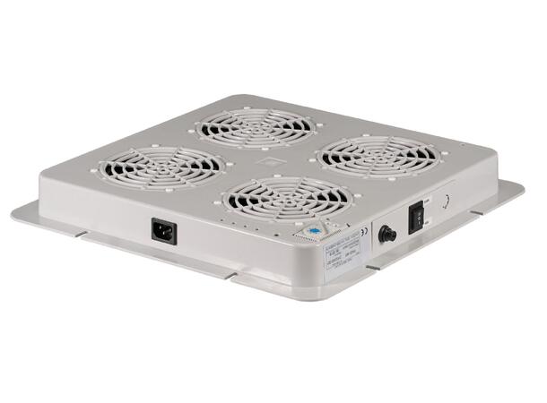 EFB Takvifte 4-way for PRO & ESV Med termostat 54dB Sort 