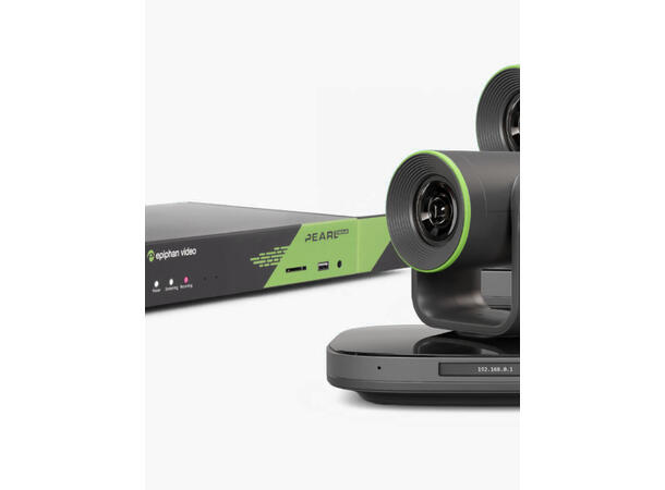 Epiphan Bundle Pearl Nexus &  2 x EC20 