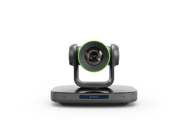 Epiphan EC20 - 4K PTZ-kamera 20x zoom - HDMI, SDI, USB, NDI. 