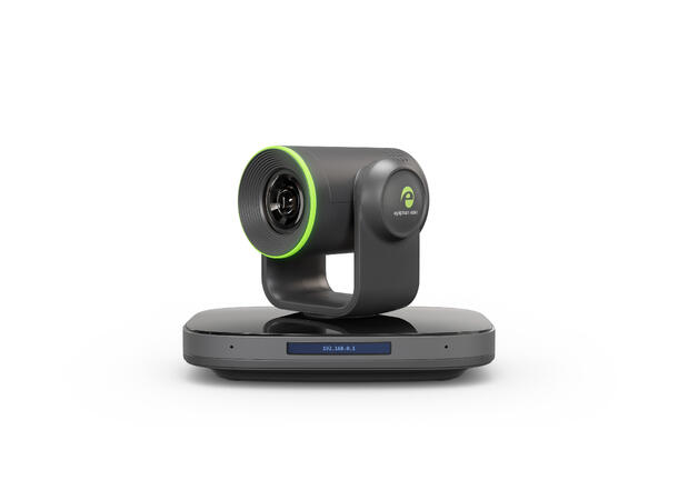 Epiphan EC20 - 4K PTZ-kamera 20x zoom - HDMI, SDI, USB, NDI. 