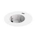 FF Powerdot Compact 62- 1xStrøm 1xUSB-C Type F Ø60mm Hvit