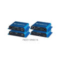 HighSecLabs Office KVM Extender USB, DP/Hdmi, RS232, Kobbber 70m