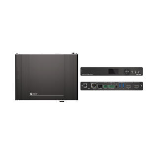 Kramer KDS17 - AVIP - Dekoder 4K60 4:4:4 - 1 Gbps -  PoE USB 2.0
