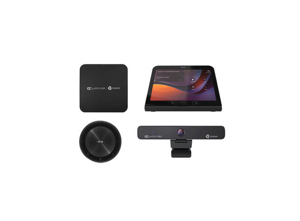 Kramer Små til Medium rom Bundle KAC-TCH-10 / KAC–CAM–50M / KAC–CU–200 