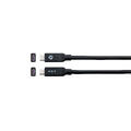 Kramer USB-C, 3.2 Gen 2 Passive- 3m USB-C M-M 10Gbps, 100W, Video Alt Mode