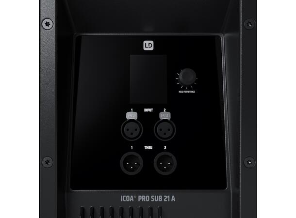 LD Systems Anny 10 - Aktiv Høyttaler med Bluetooth
