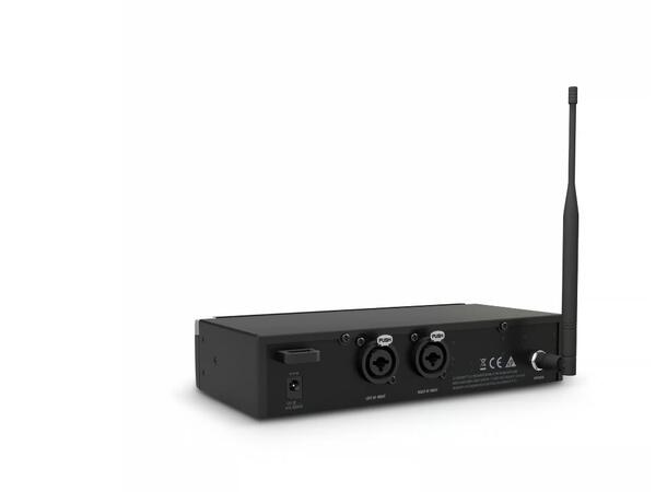 LD Trådløs Transmitter Sender - Serie 506 (655-679 Mhz) 