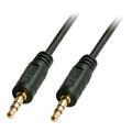 Lindy Audiokabel 3,5mm -  3,0 m 3,5mm - 3,5mm
