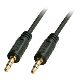 Lindy Audiokabel 3,5mm -  3,0 m 3,5mm - 3,5mm