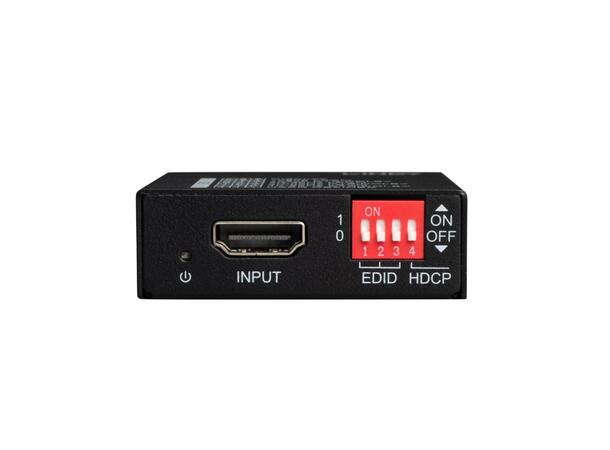 Lindy EDID Manager - HDMI 4K60 Power via HDMI/ USB-C 