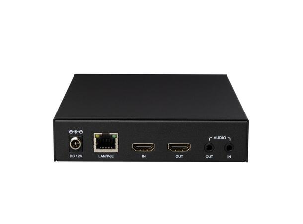 Lindy Encoder HDMI over IP 4K 18Gbps Maks 100m 