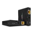 Lindy Extender Cat.6 HDMI IR - 50 m 4K60 PoC HDMI Loop Out