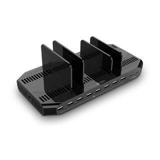Lindy Ladestasjon USB 10-port USB Docking Station