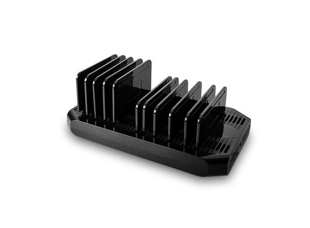 Lindy Ladestasjon USB 10-port USB Docking Station 