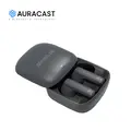 MOERLAB HearClear Auracast Earbuds Bluetooth 5.3