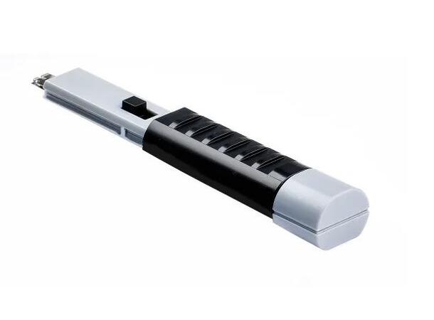 Smartkeeper Essential RJ45 + Nøkkel-Sort RJ45 Port Lås 10stk + Nøkkel Basic 