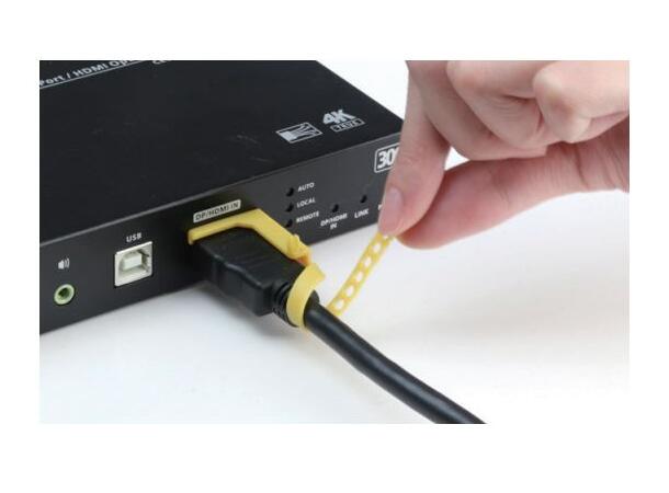 ATEN LockPro Combo Låsesystem Pakke med 10 låser 