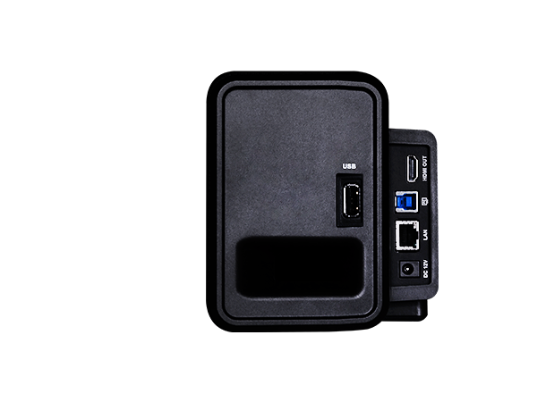AVer 4K PTZ videobar 15x Zoom (3X optical) FOV 92º 