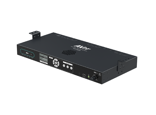 AVer NDI® Matrix Tracking Box 4K PoE++ Dante 