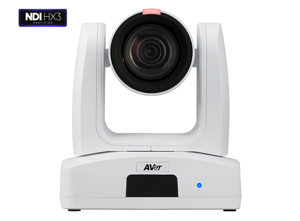 AVer PTZ231 - PTZ-kamera Hvit 30X zoom 1080P 