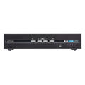 Aten Secure KVM Switch 4pUSB DisplayPort Dual Display NIAP PSD PP 4.0
