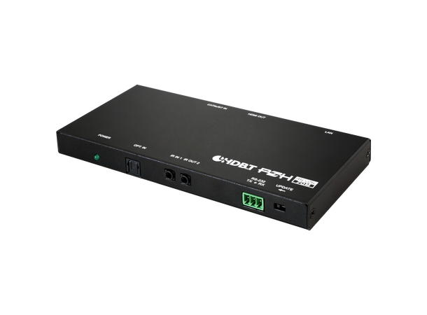 Cypress Extender HDMI - HDCP med OAR Rx Audio Insertion 4K Maks 70 m 