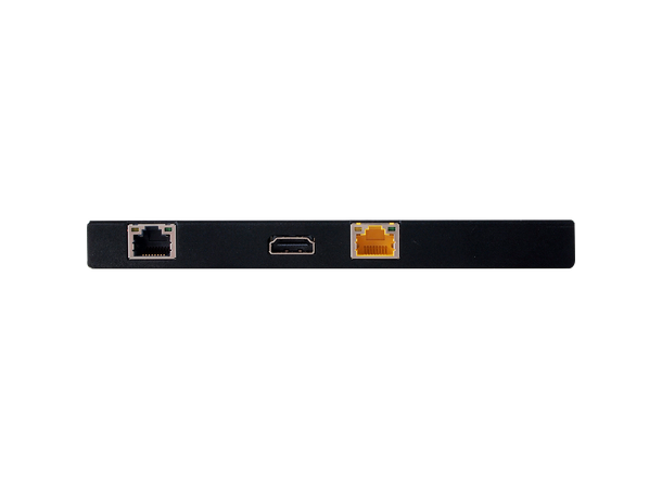 Cypress Extender HDMI - HDCP med OAR Rx Audio Insertion 4K Maks 70 m 