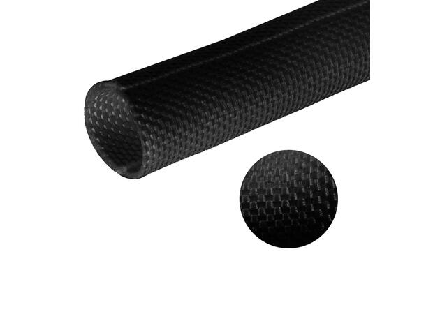 DFY Kabelstrømpe 25mm Sort Lengde 25meter 