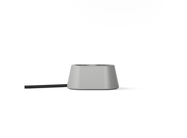 FF Nomad Block 02 - Grå 1xStrøm 2xUSB-C 30W 3 m 