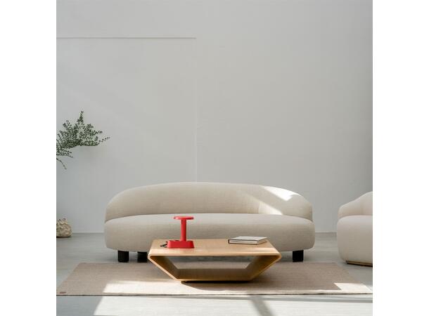 FF Nomad Lamp 01 - Vermilion rød Ambient plug-in lampe 