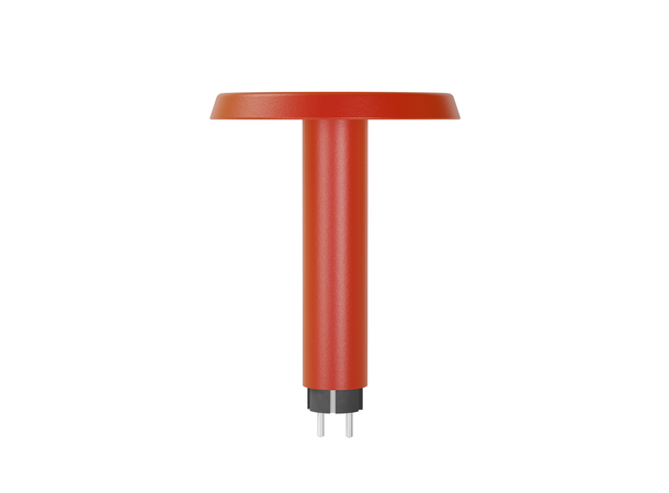 FF Nomad Lamp 01 Vermilion rød Ambient plug-in lampe vermilion rød 