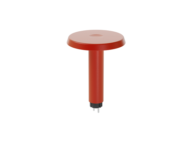 FF Nomad Lamp 01 Vermilion rød Ambient plug-in lampe vermilion rød 
