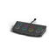 HighSecLabs Remote Ctrl Programable RGB 8-Knappers Panel, Daisy chain, RGB Ledl