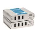 Icron USB-extender - Ranger 2304 PoE USB 2 - 4 porter - LAN 100m - PoE / PSU