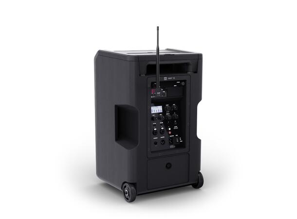 LD Systems Anny 10 - Aktiv Høyttaler med Bluetooth