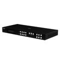 Lindy Matrix 4x4 HDMI 4K Multi-View Video Wall Scaling RS-232 IR