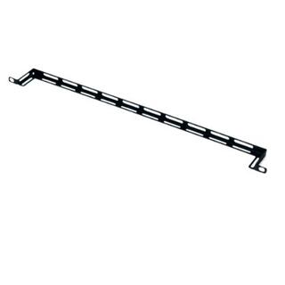 Middle Atlantic Lace Bar L-Formet Sort Offset 10 stk