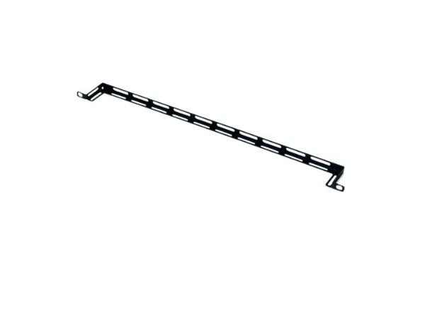 Middle Atlantic Lace Bar L-Formet Sort Offset 10 stk 