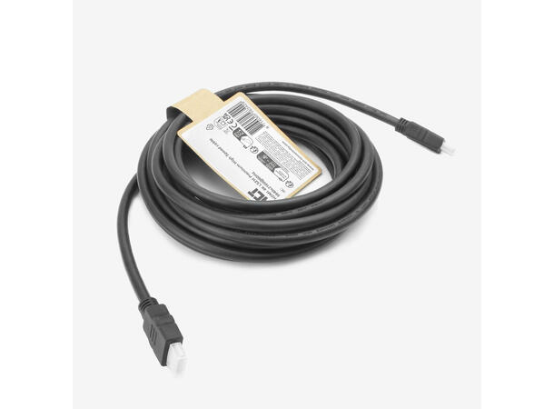 ACT HDMI High-Speed LSZH-  5,0 m EMI/RFI Skjermet HDMI Kabel 