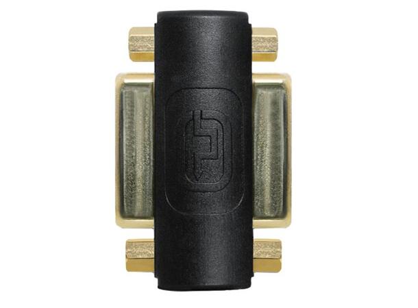 Adapter DVI Skjøtestykke Overgang DVI 