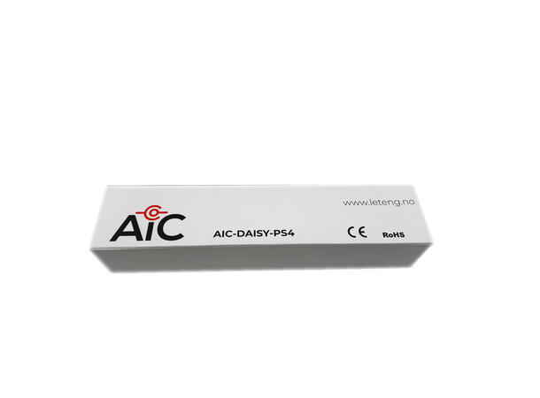 AiC DAISY Strømskinne 4 x strøm Wieland GST18® 